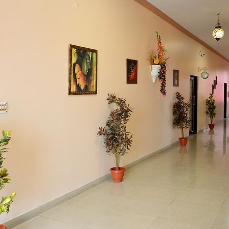 Oyo 6012 Hotel Rockwell Jaipur Bagian luar foto