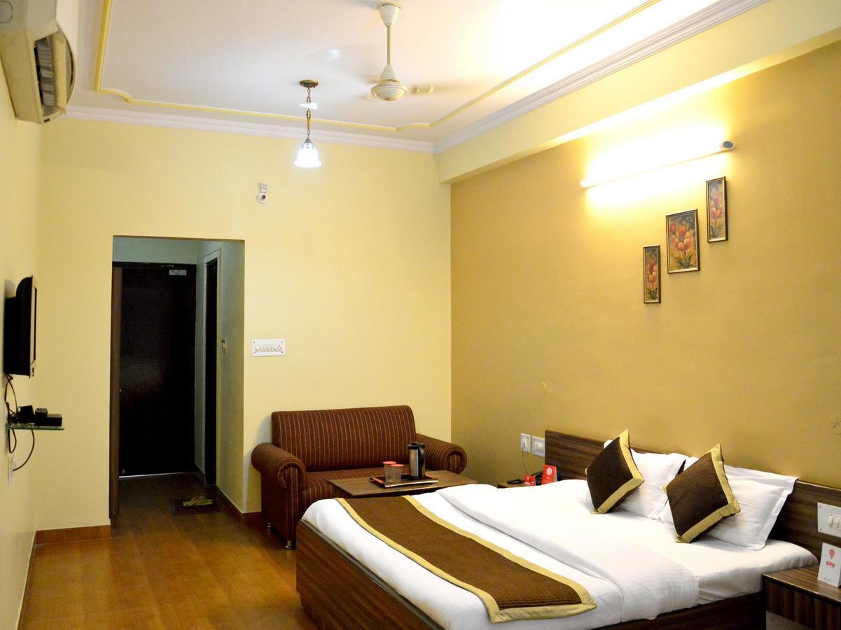Oyo 6012 Hotel Rockwell Jaipur Bagian luar foto