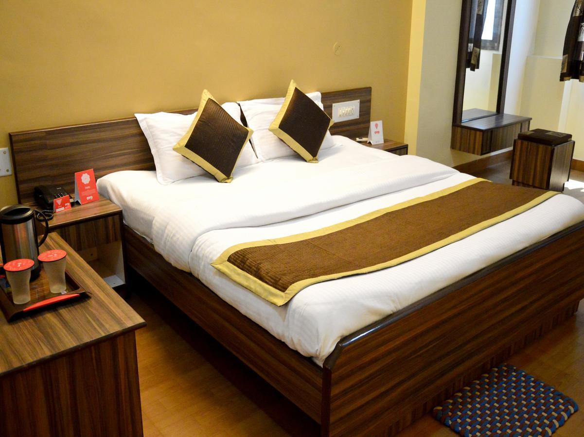 Oyo 6012 Hotel Rockwell Jaipur Bagian luar foto