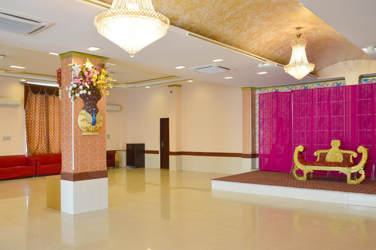 Oyo 6012 Hotel Rockwell Jaipur Bagian luar foto