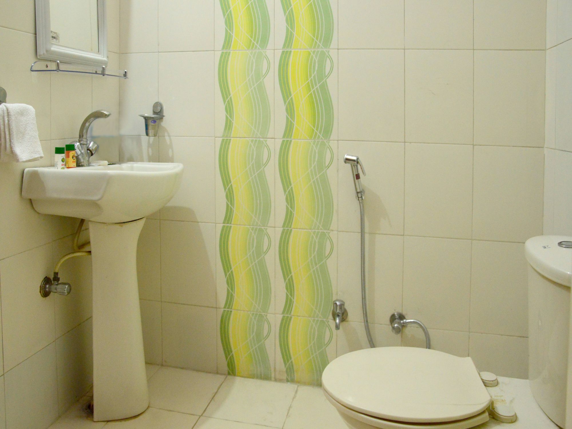 Oyo 6012 Hotel Rockwell Jaipur Bagian luar foto